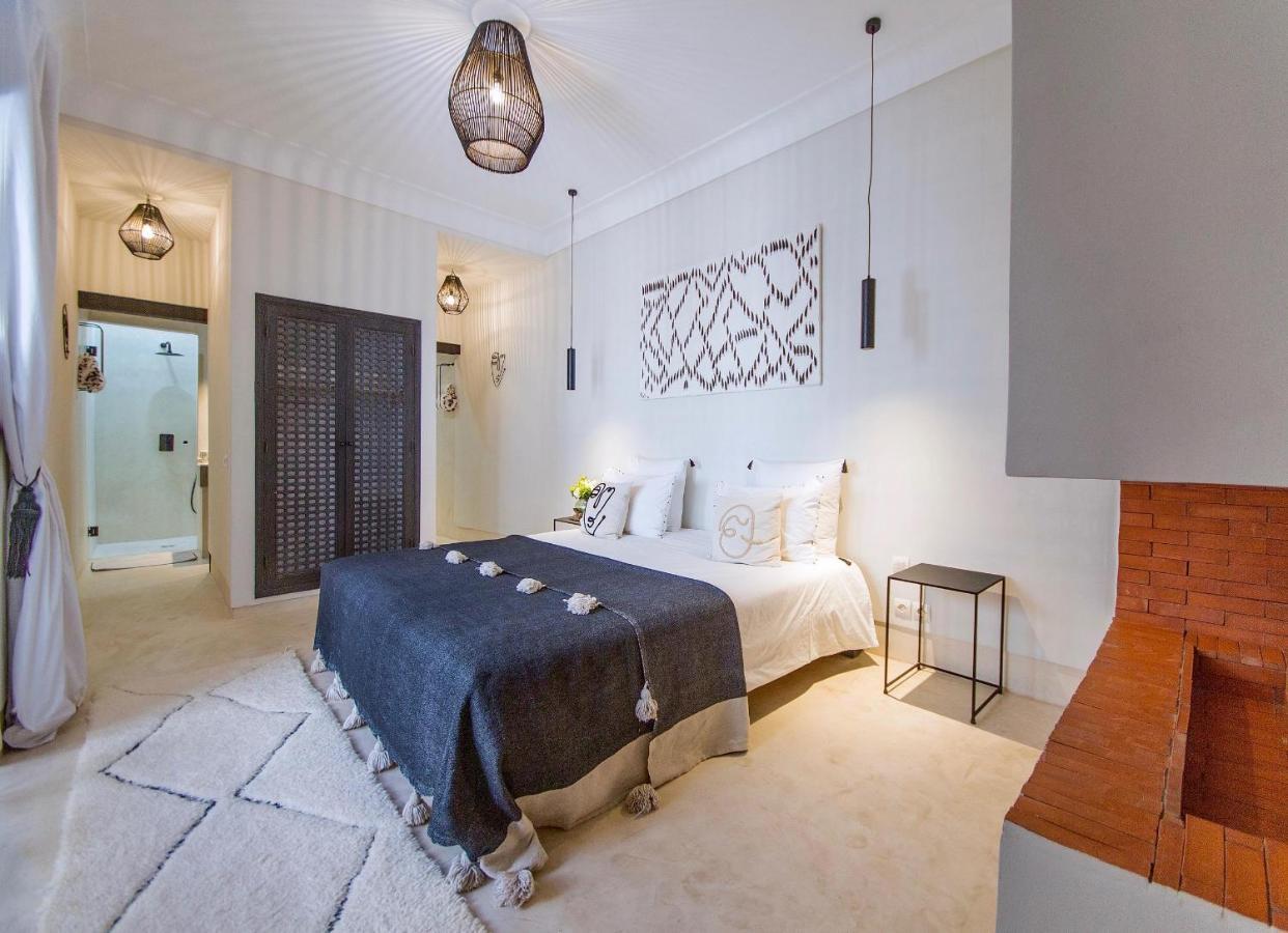 Riad 48 & Spa Marrakesch Zimmer foto