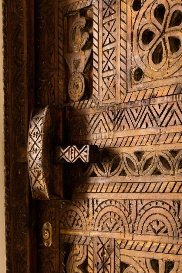 Riad 48 & Spa Marrakesch Exterior foto