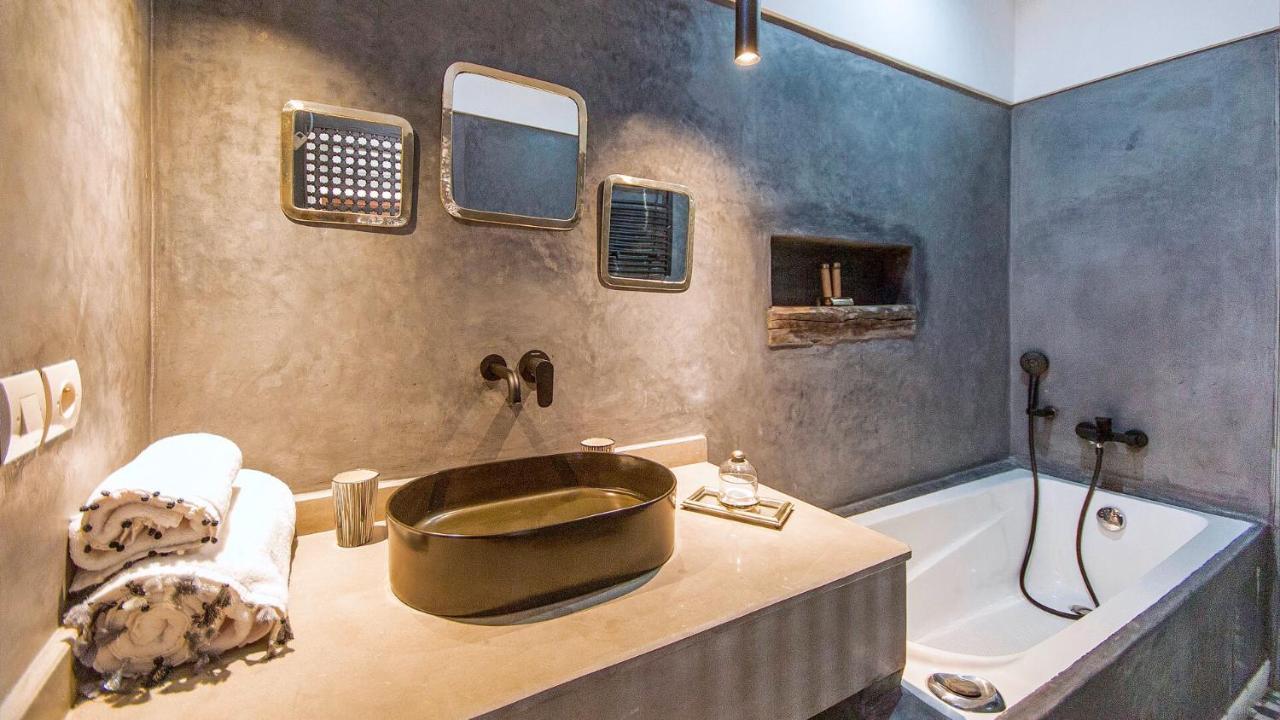Riad 48 & Spa Marrakesch Exterior foto