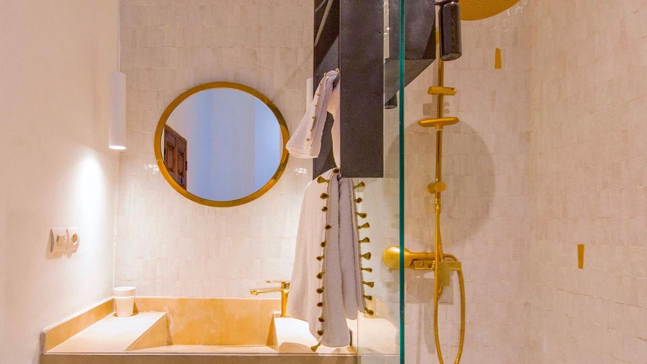 Riad 48 & Spa Marrakesch Exterior foto