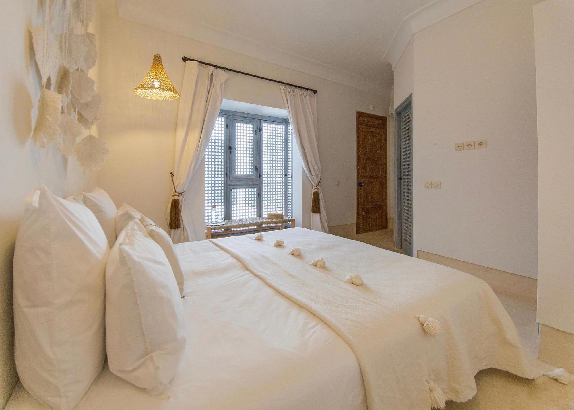 Riad 48 & Spa Marrakesch Zimmer foto