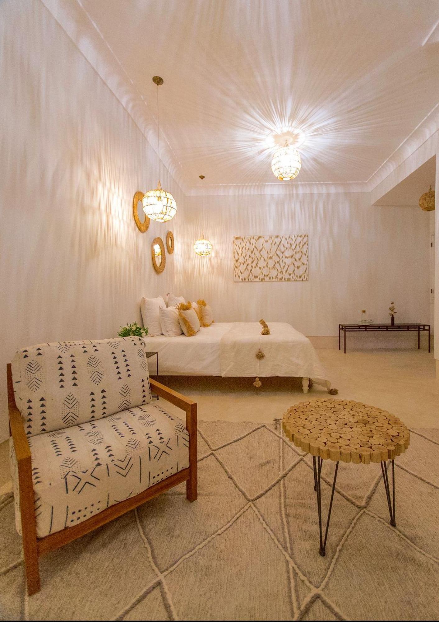 Riad 48 & Spa Marrakesch Zimmer foto